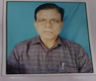 PROF. RAVINDRA PRASAD SINGH 