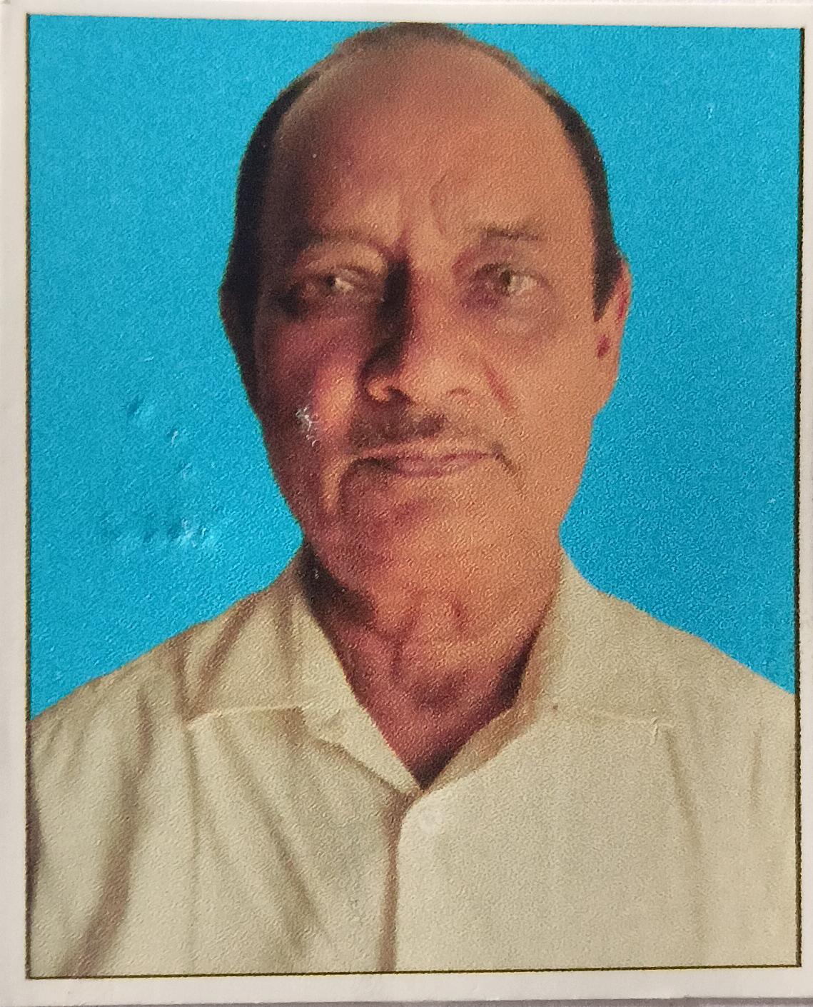 DR. SHANKAR PRASAD SINGH 