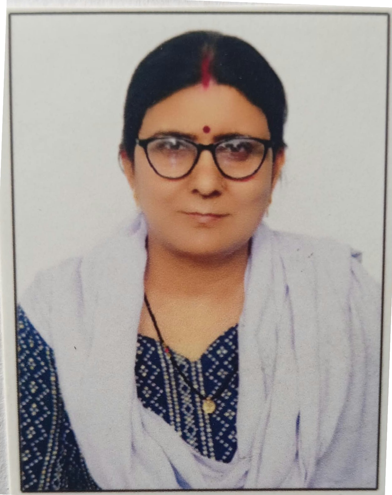 PROF. SUNITA KUMARI