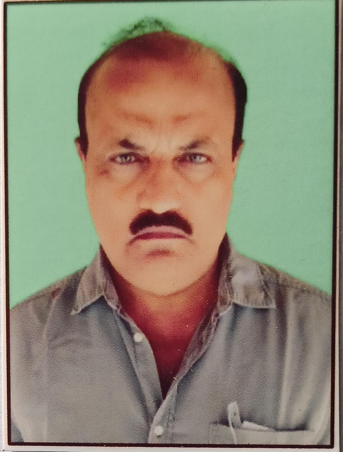 DR. VIJAY NARAYAN SINGH