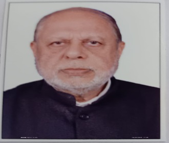 PROF. MD JAMRUDDIN